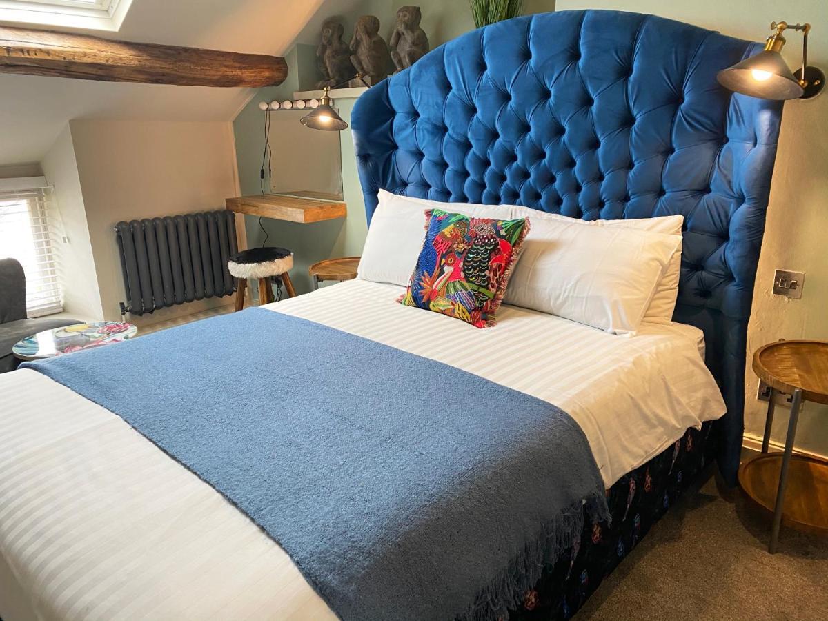 The Hive At Poppi-Red Bed & Breakfast Hawkshead Luaran gambar