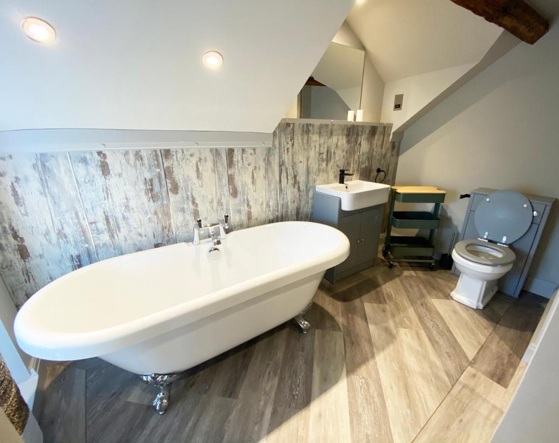 The Hive At Poppi-Red Bed & Breakfast Hawkshead Luaran gambar