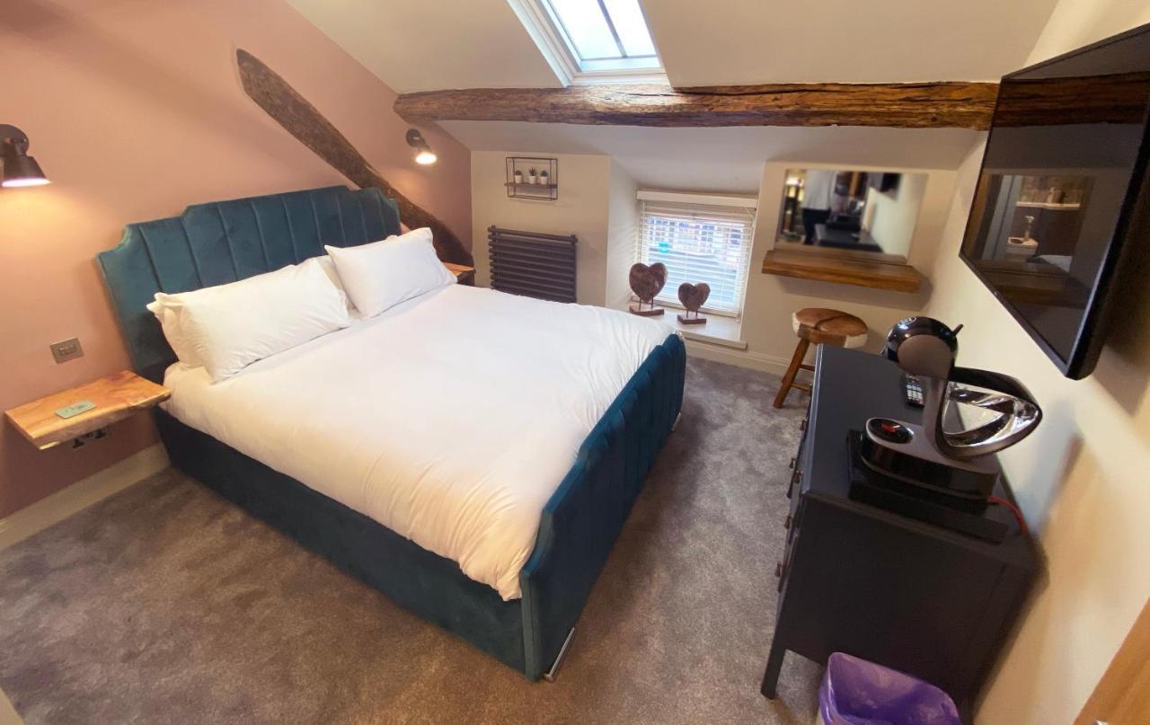 The Hive At Poppi-Red Bed & Breakfast Hawkshead Luaran gambar