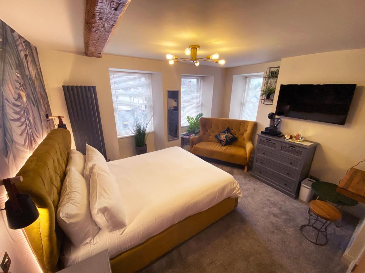 The Hive At Poppi-Red Bed & Breakfast Hawkshead Luaran gambar