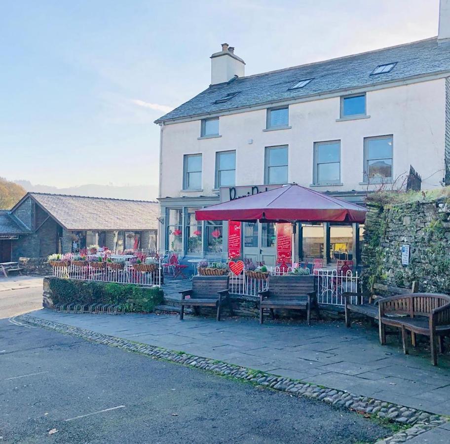 The Hive At Poppi-Red Bed & Breakfast Hawkshead Luaran gambar