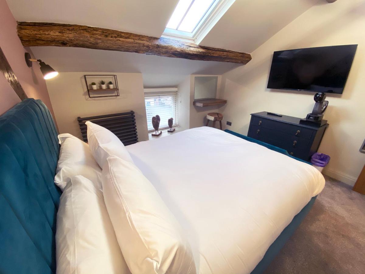 The Hive At Poppi-Red Bed & Breakfast Hawkshead Luaran gambar
