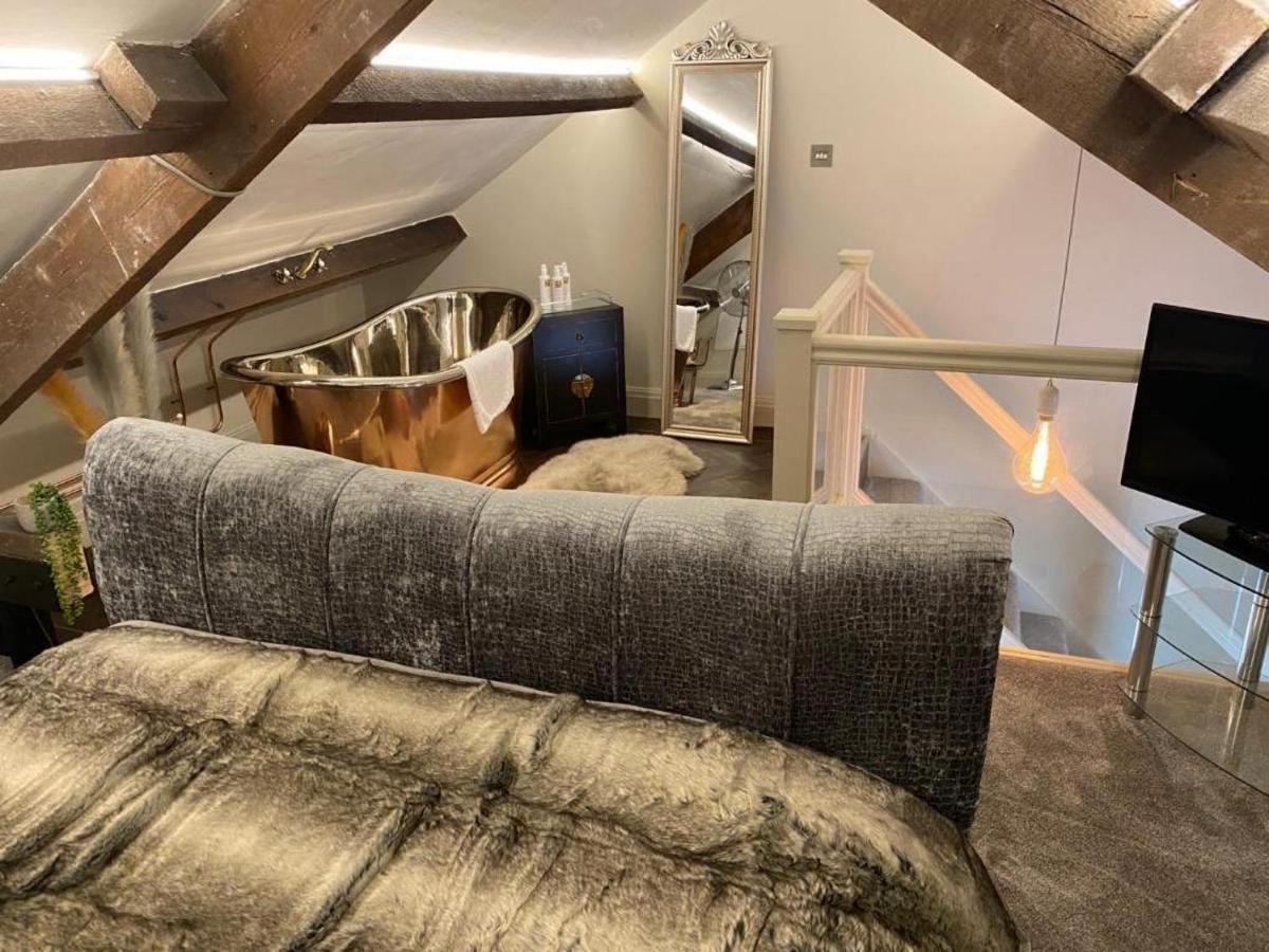 The Hive At Poppi-Red Bed & Breakfast Hawkshead Luaran gambar
