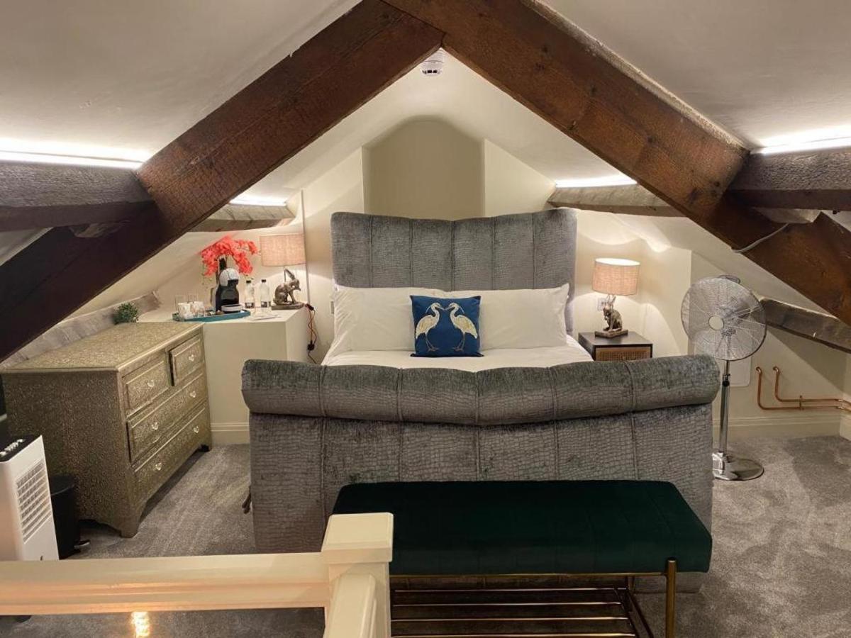 The Hive At Poppi-Red Bed & Breakfast Hawkshead Luaran gambar