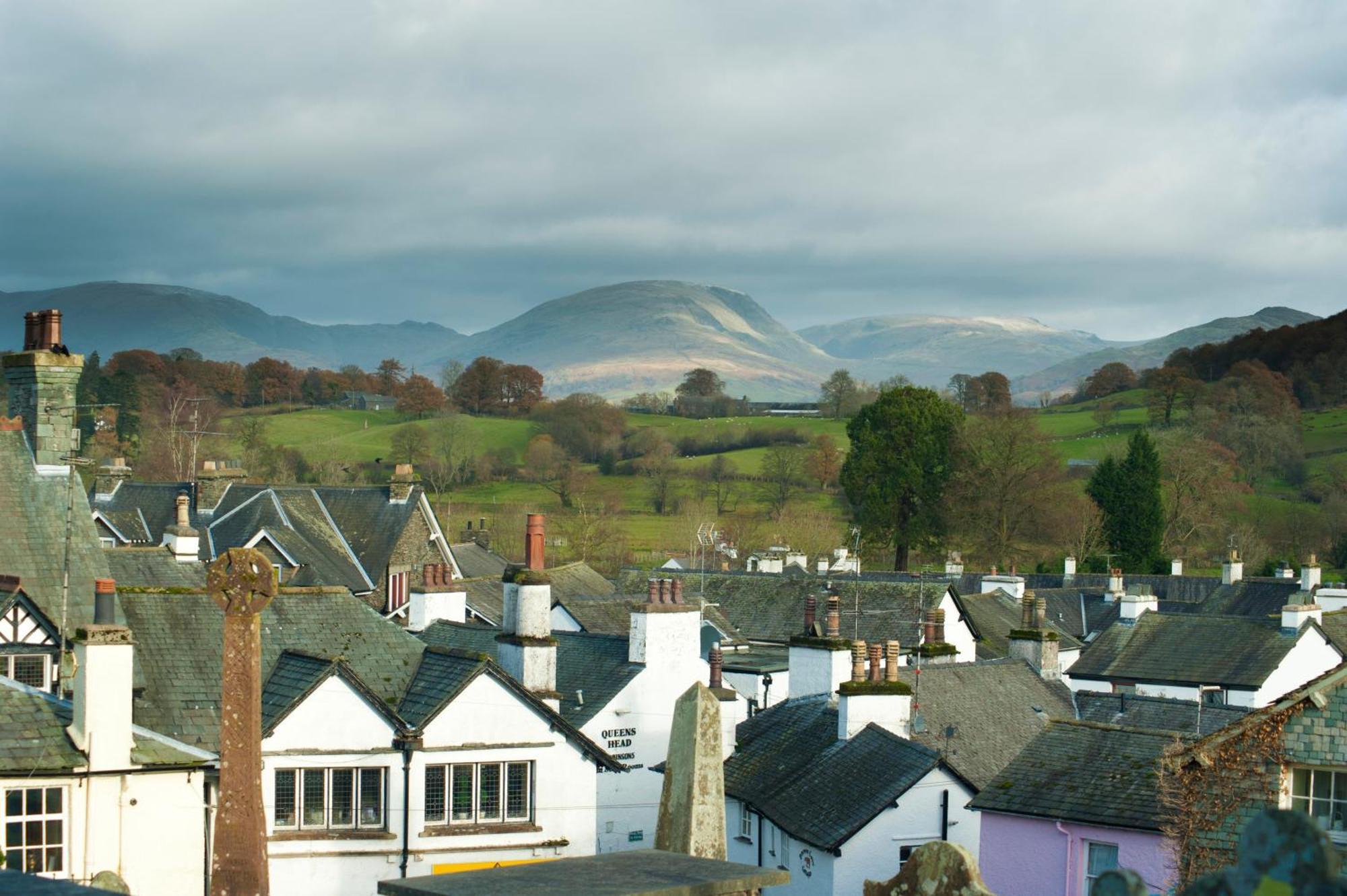The Hive At Poppi-Red Bed & Breakfast Hawkshead Luaran gambar